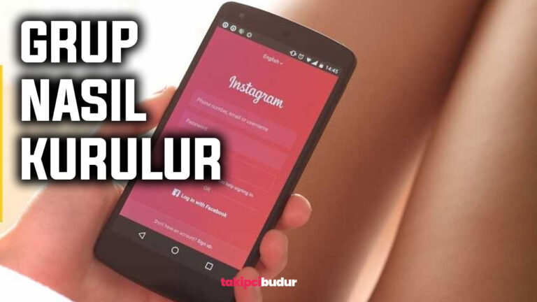 Instagram'da Grup Nasıl Kurulur