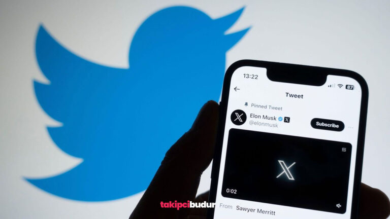 Twitter X Hesabı Askıya Alındı