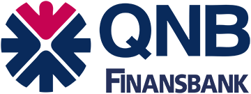 QNB FINANSBANK Logo