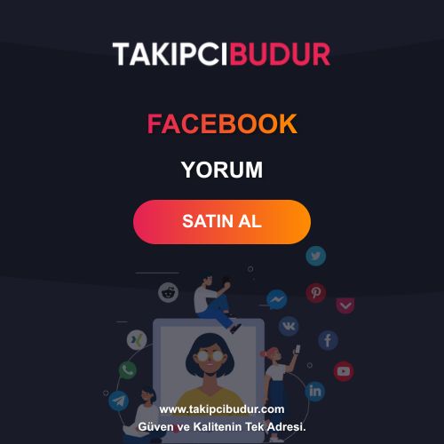 Facebook Yorum Satın Al