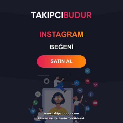 Instagram Ucuz Beğeni Satın Al