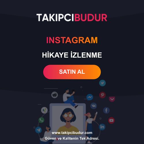 Instagram Hikaye İzlenme Satın Al