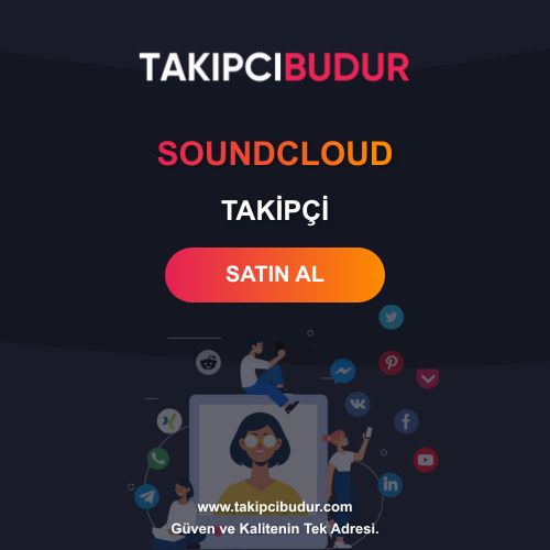 SoundCloud Takipçi Satın Al