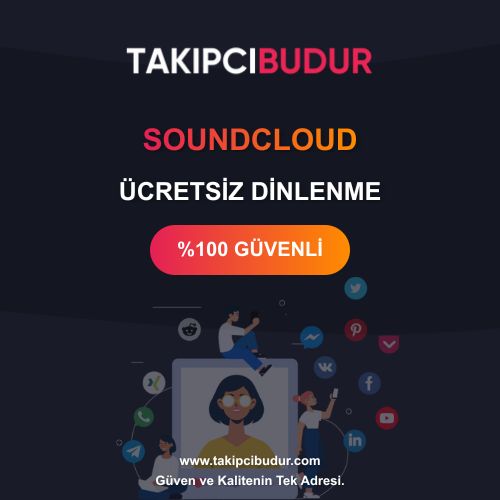 SoundCloud Ücretsiz Dinlenme - %100 Şifresiz ve Hilesiz 2024