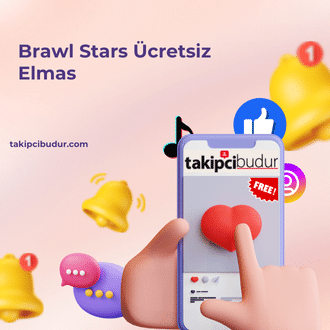 Brawl Stars Ücretsiz Elmas