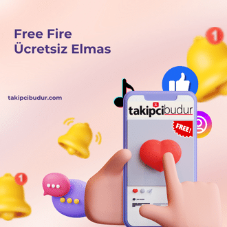 Free Fire Ücretsiz Elmas