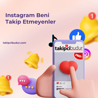 Instagram Beni Takip Etmeyenler