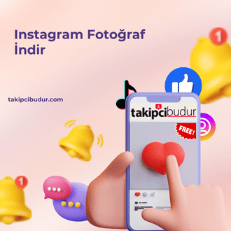 Instagram Fotoğraf İndir