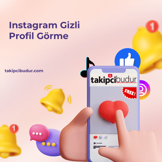 Instagram Gizli Profil Görme