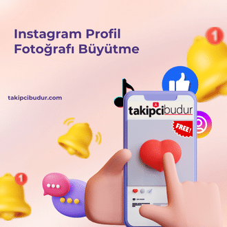 Instagram Profil Fotoğrafı Büyütme