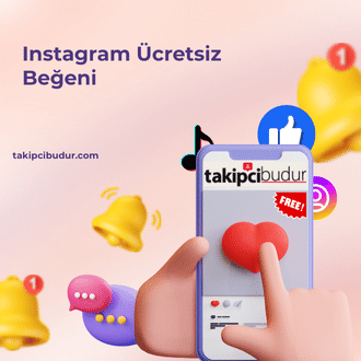 Instagram Ücretsiz Beğeni