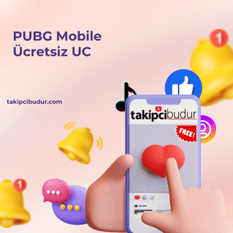 Pubg Mobile Ücretsiz UC