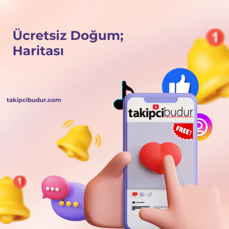 Ücretsiz Doğum Haritası