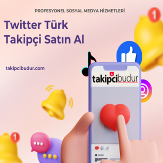 Twitter Türk Takipçi Nasıl Satın Alınır?